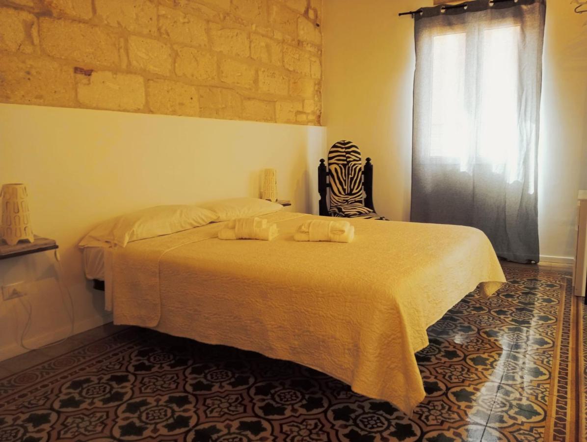 Le Case Del Grillo Trapani Exterior foto